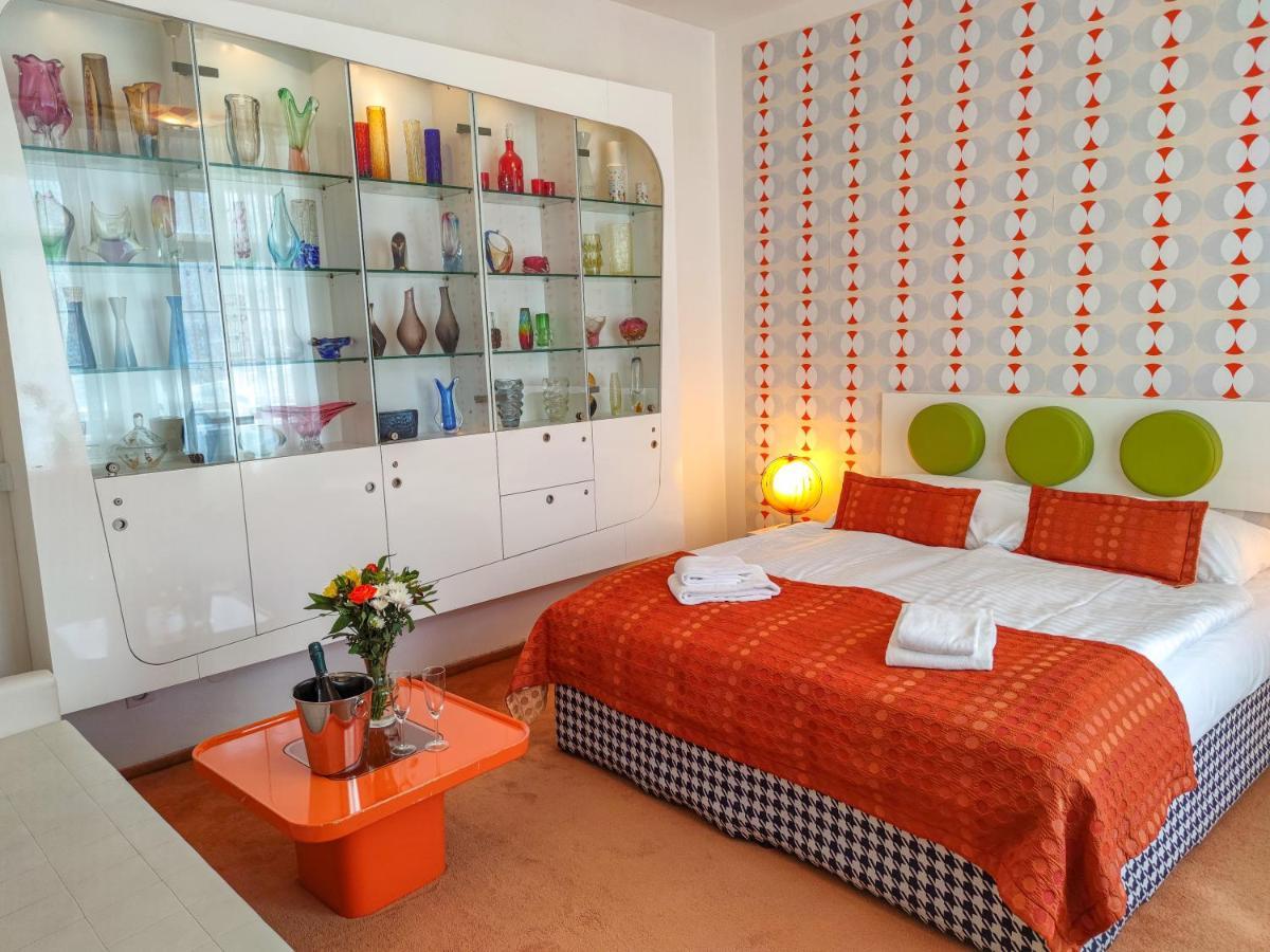 Lh Vintage Design Sax Hotel Prague